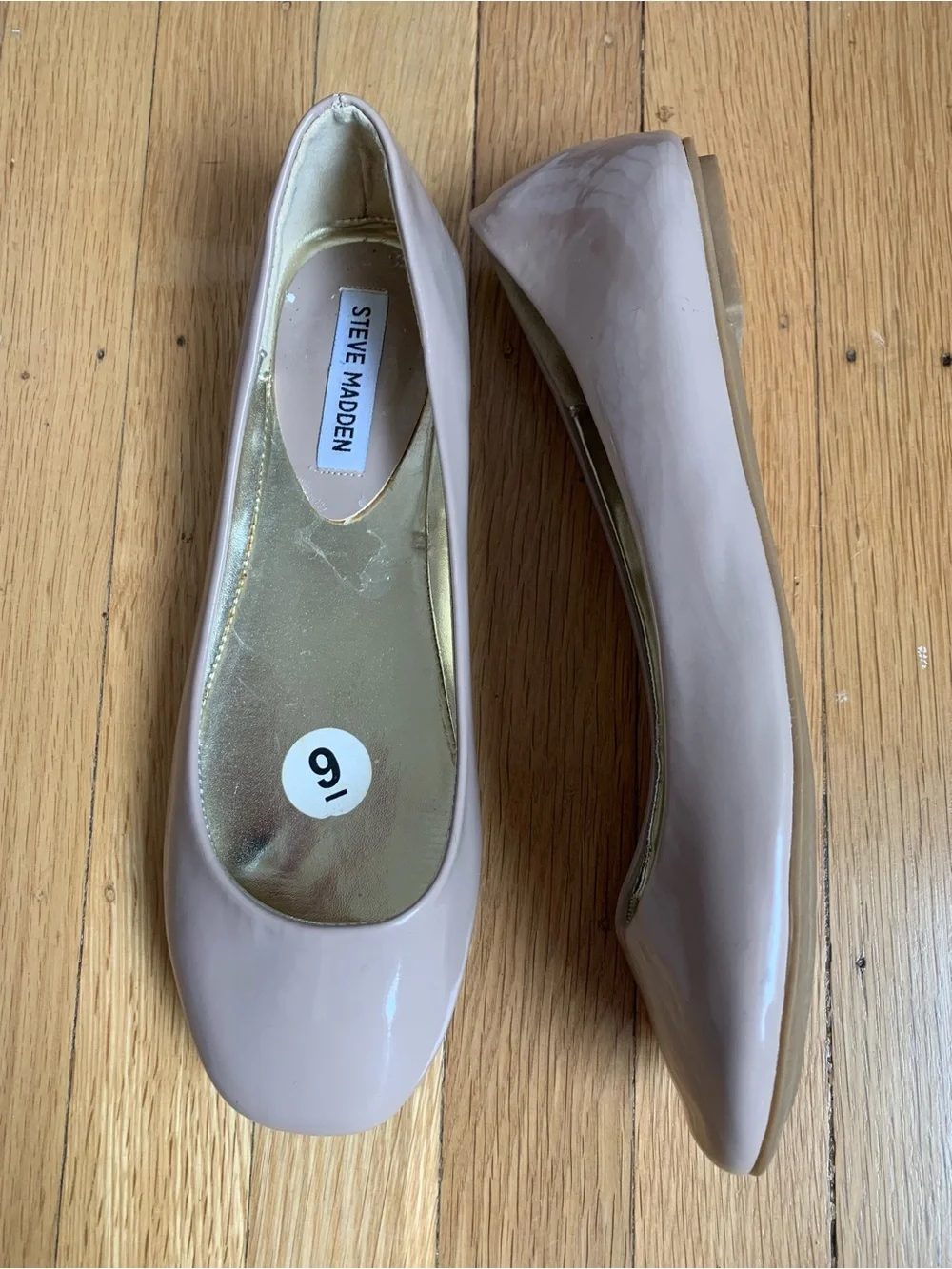 Steve Madden new without